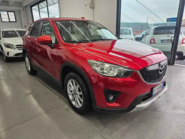 Mazda CX-5 CX-5 I 2012 2.2 Exceed 4wd 175cv 6at