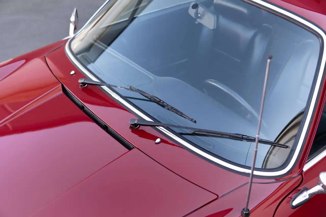 Porsche 911 2.4 S Urmodell, foto 11