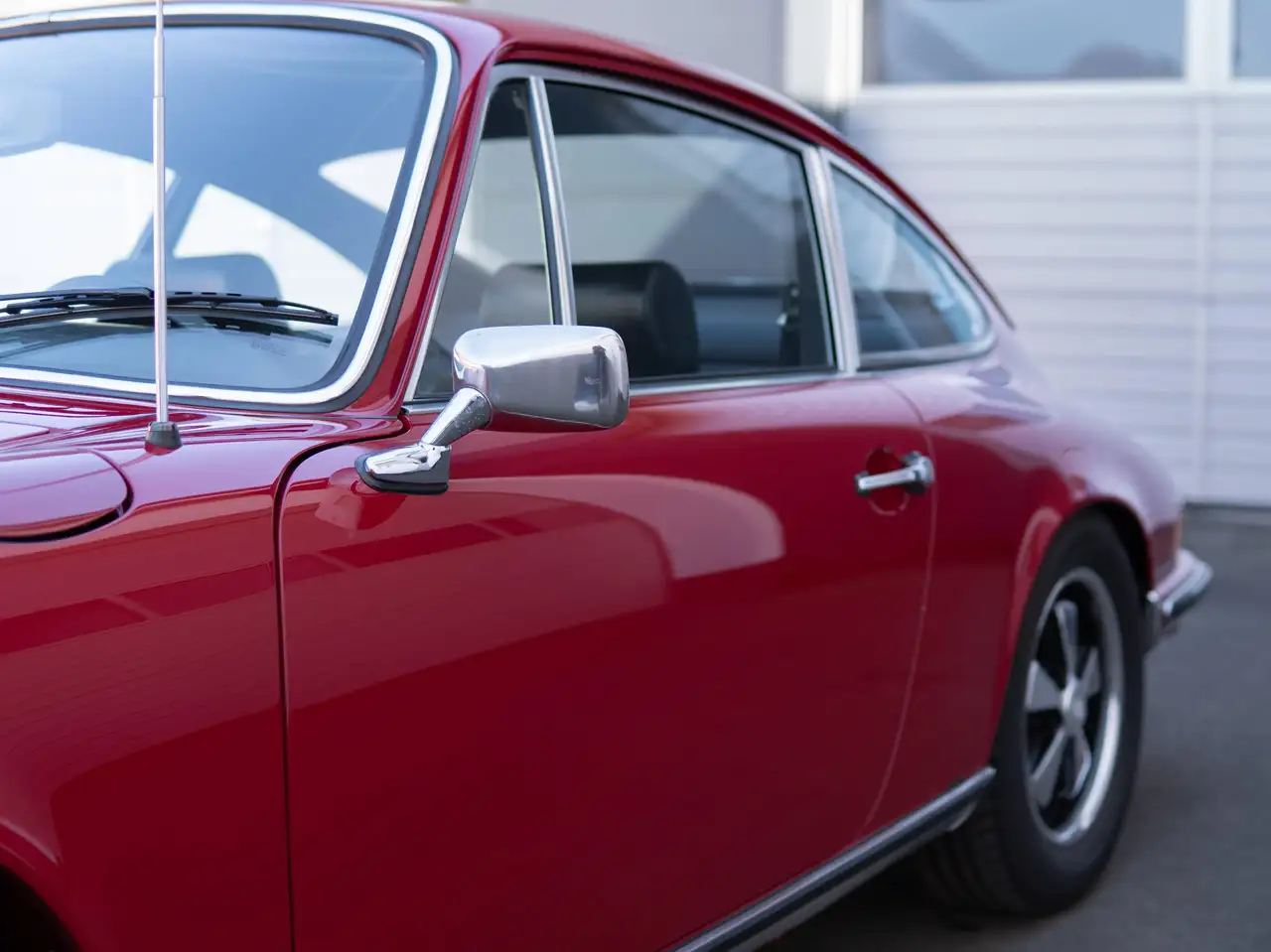 Porsche 911 2.4 S Urmodell, foto 10