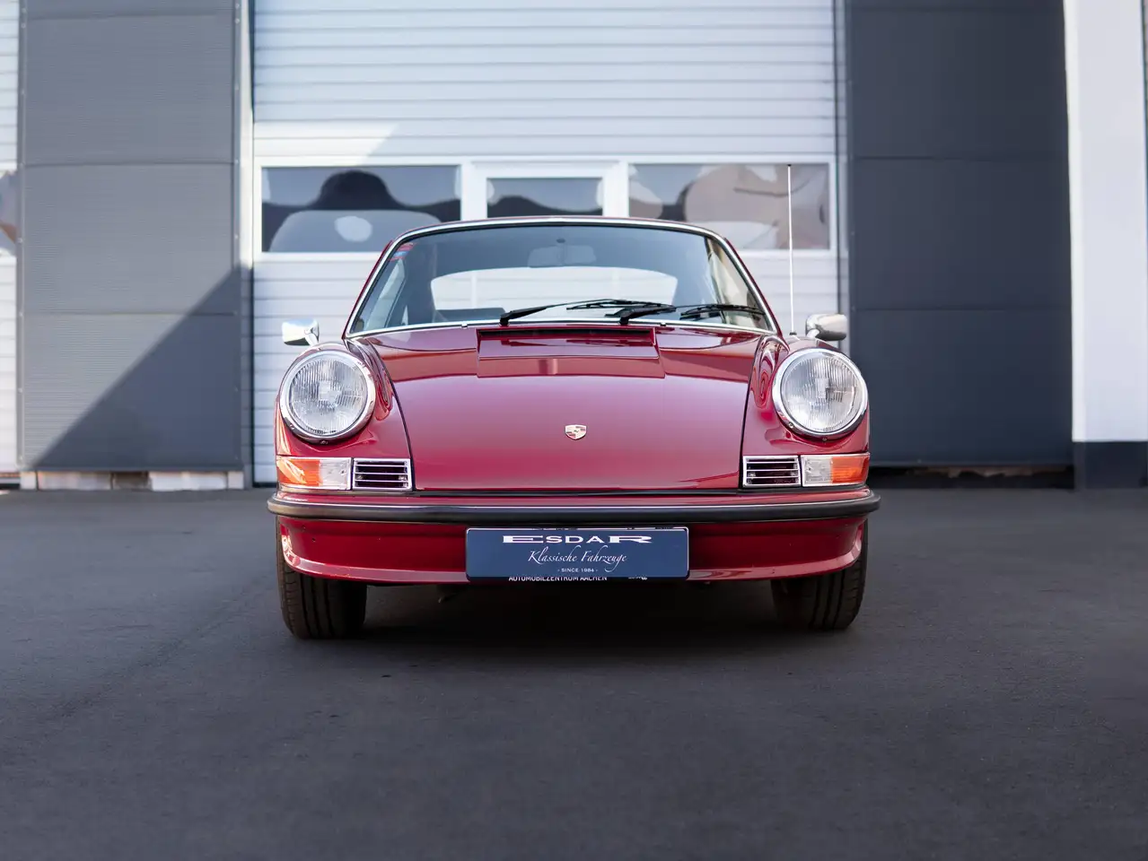 Porsche 911 2.4 S Urmodell, foto 5