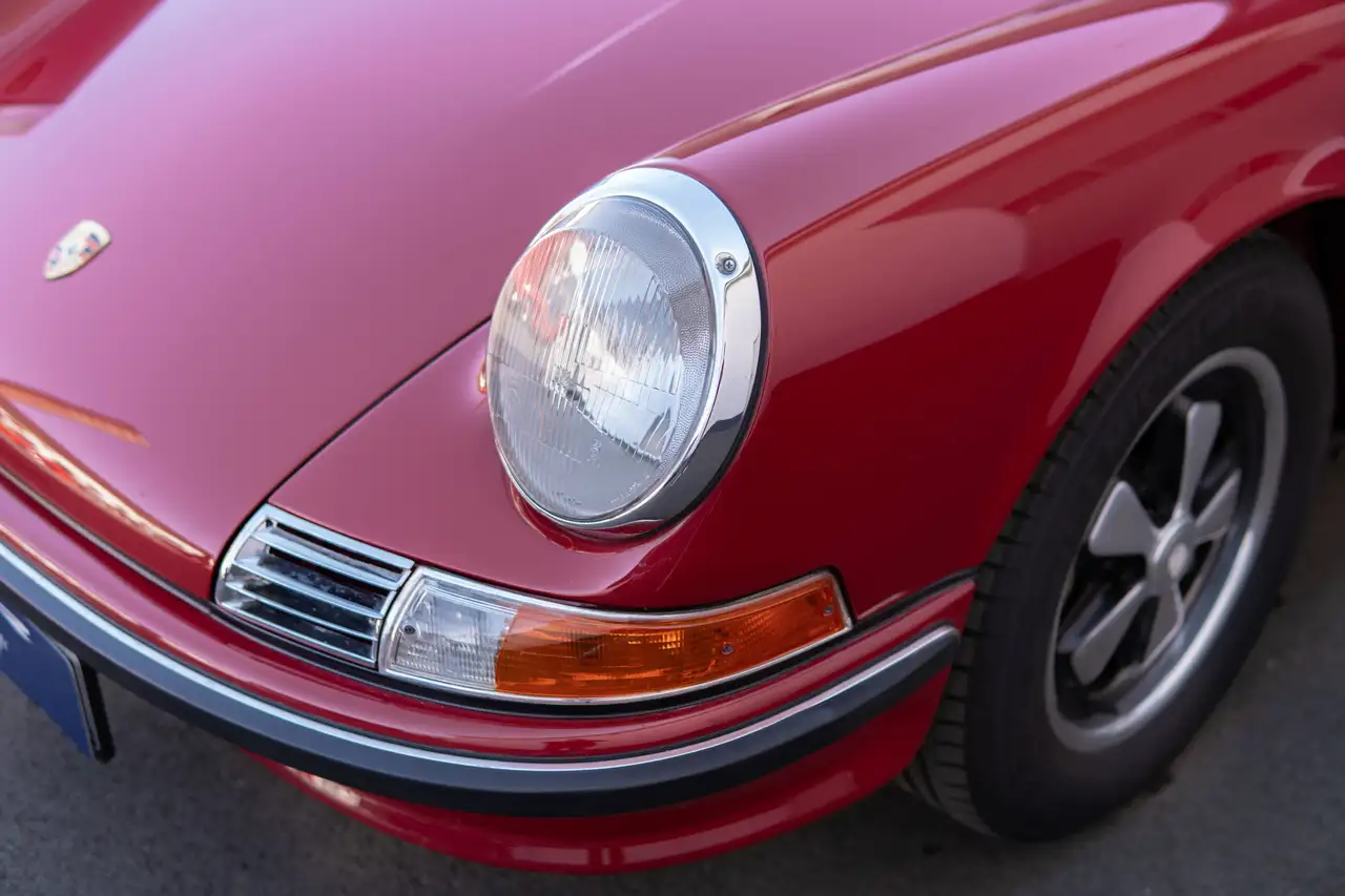 Porsche 911 2.4 S Urmodell, foto 9
