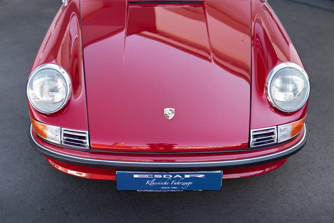 Porsche 911 2.4 S Urmodell, foto 7
