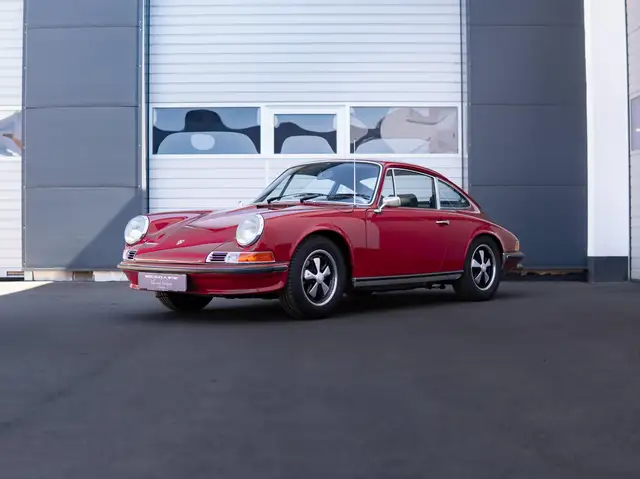Porsche Autres 911 2.4 S Urmodell
