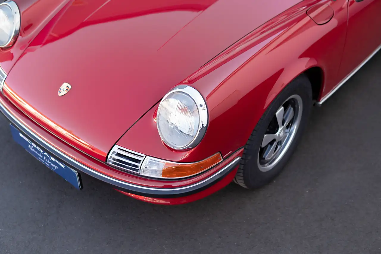 Porsche 911 2.4 S Urmodell, foto 8