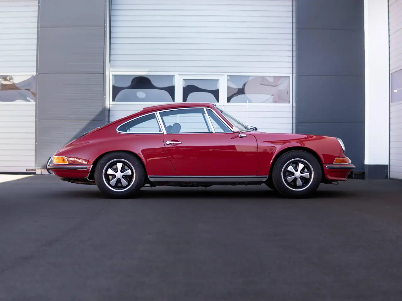 Porsche 911 2.4 S Urmodell, foto 3
