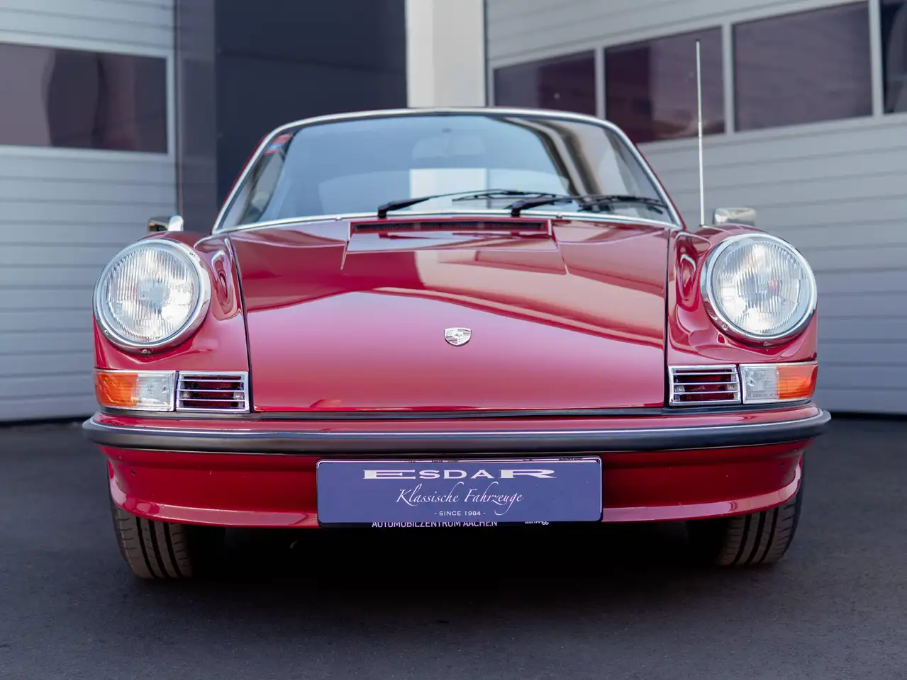 Porsche 911 2.4 S Urmodell, foto 6