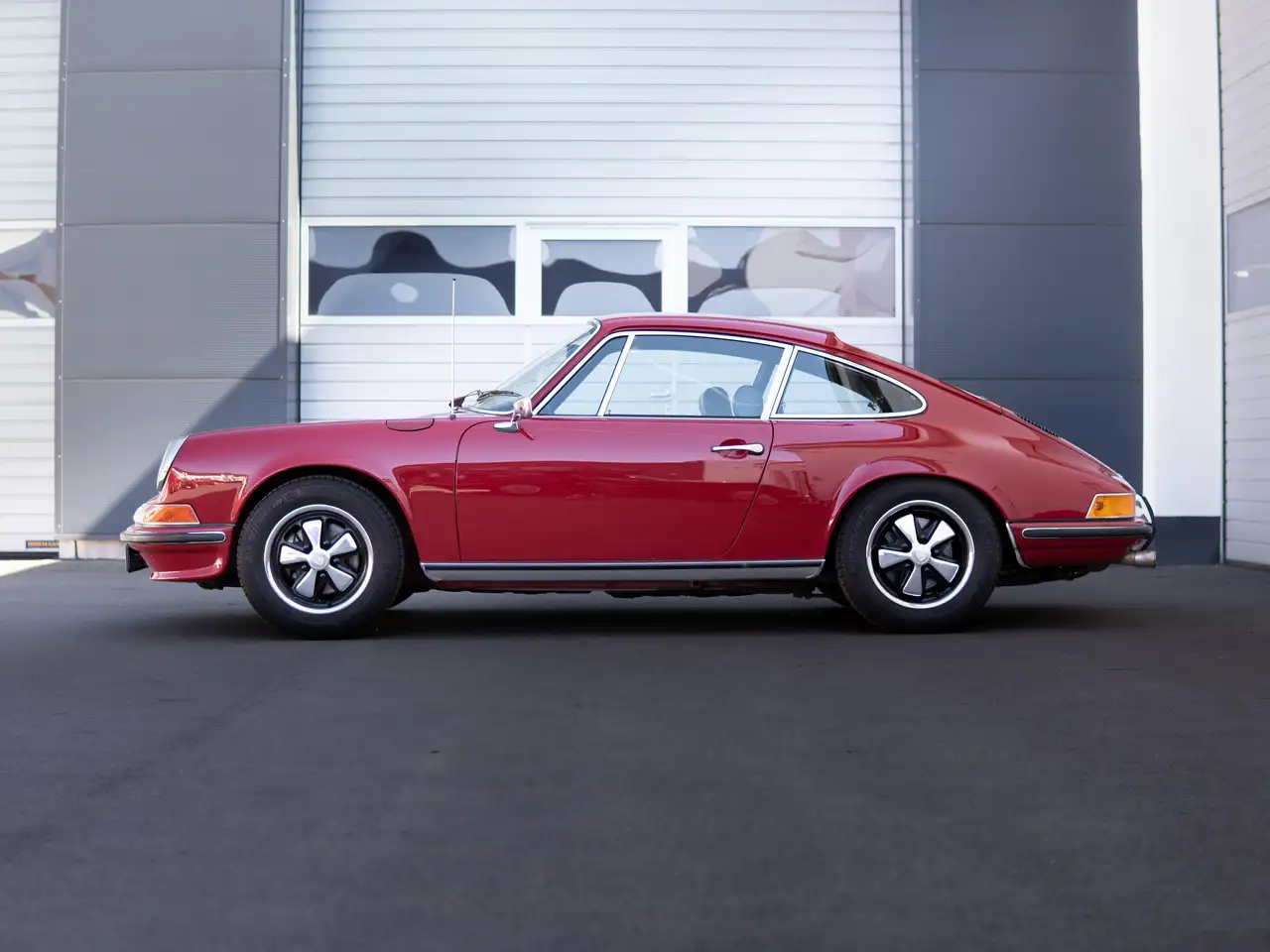 Porsche 911 2.4 S Urmodell, foto 4