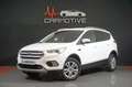 Ford Kuga 1.5 EcoBoost Trend FWD 120 Blanc - thumbnail 2