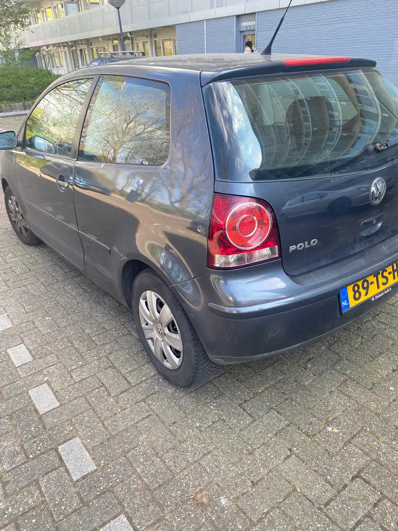 Volkswagen Polo Polo 1.2 Optive Blauw - 1