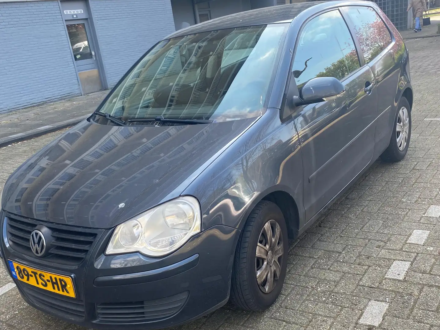 Volkswagen Polo Polo 1.2 Optive Blauw - 2