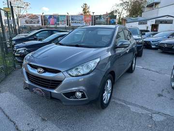 2,0 CRDi Style mit Parkhilfe Sitzheizung Klima