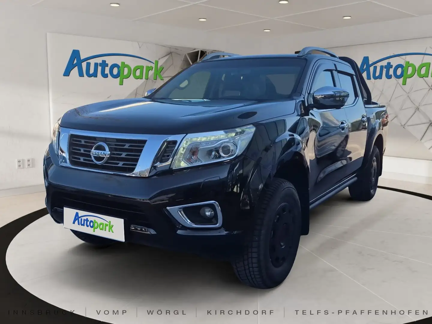 Nissan Navara NP300 4x4 2.3 dCi Acenta Double Cab - 1