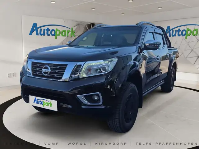 Nissan Navara NP300 4x4 2.3 dCi Acenta Double Cab
