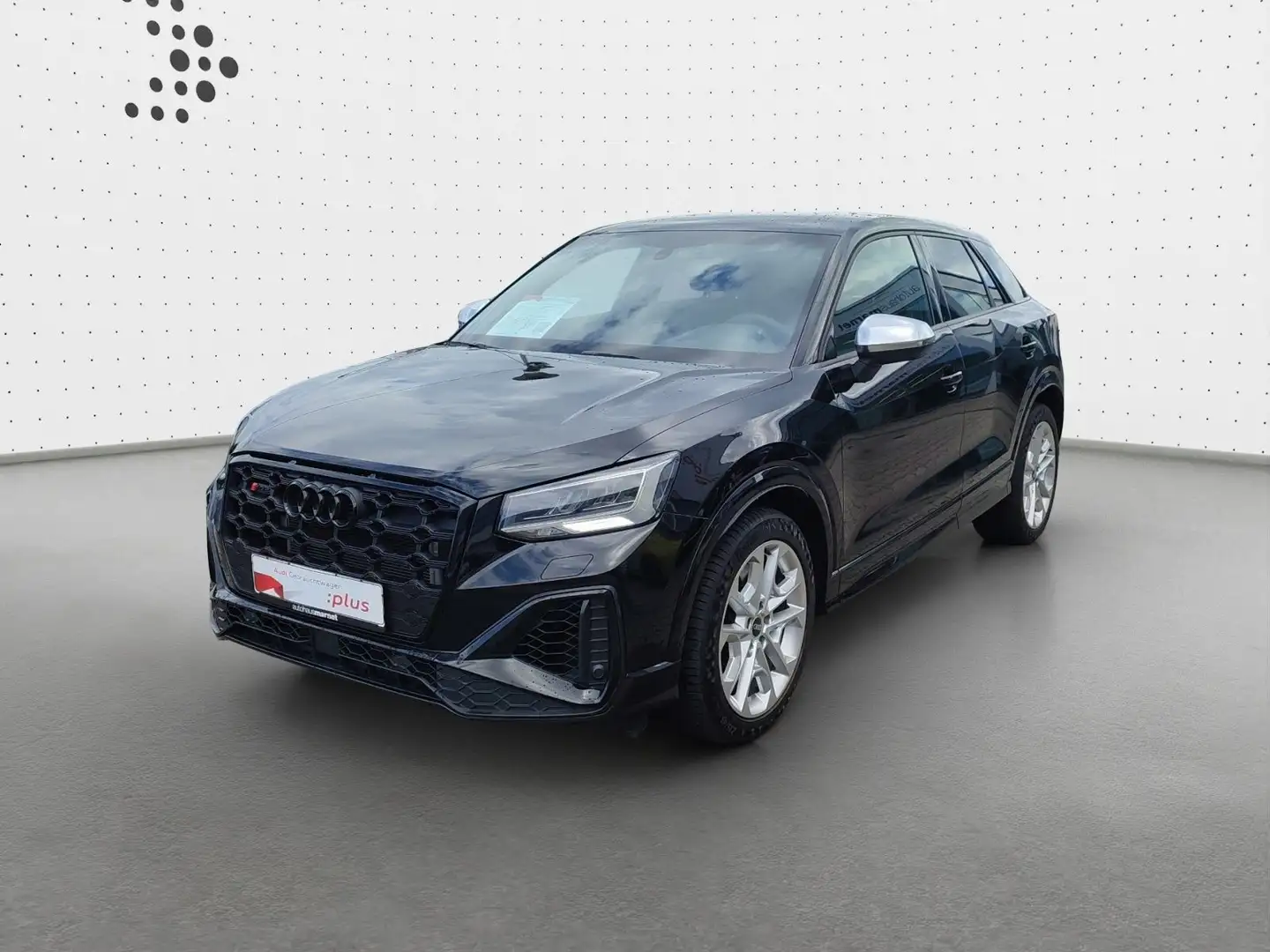Audi SQ2 TFSI quattro*LED*Alu*PDC*Audi Connect*Audi D Noir - 2