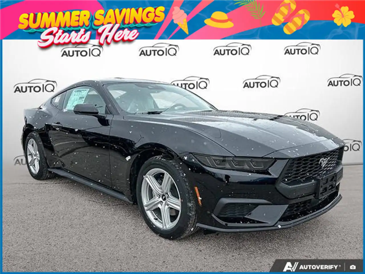 2026 Ford Mustang