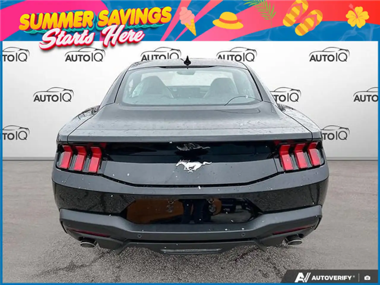 Ford Mustang снимка Ford Mustang