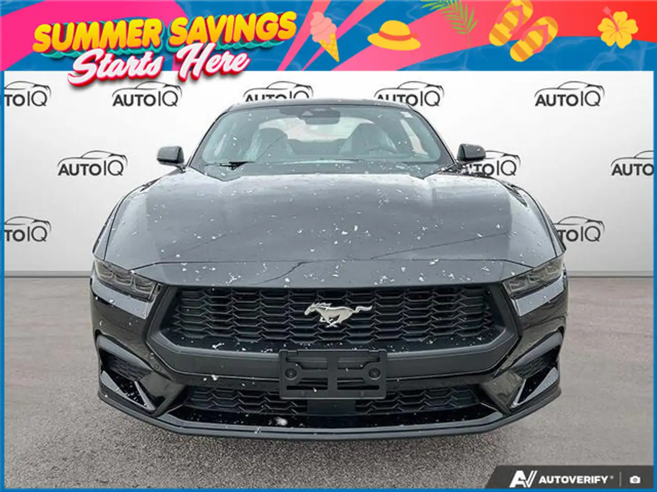 Ford Mustang снимка Ford Mustang