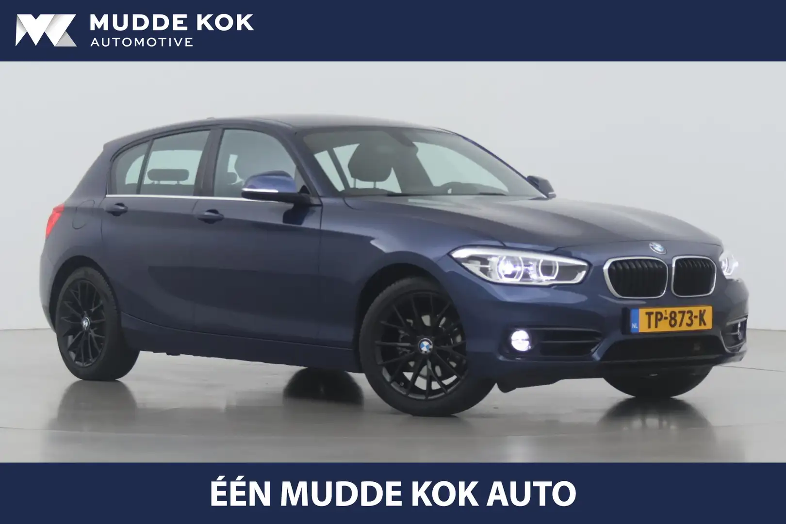 BMW 118 1-serie 118i Corporate Lease Executive | Automaat Albastru - 1