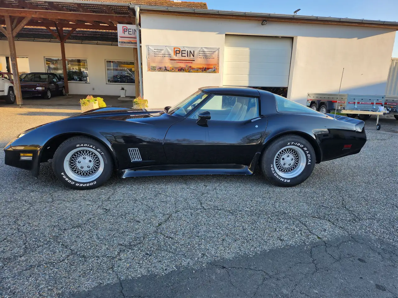 Chevrolet Corvette, foto 3