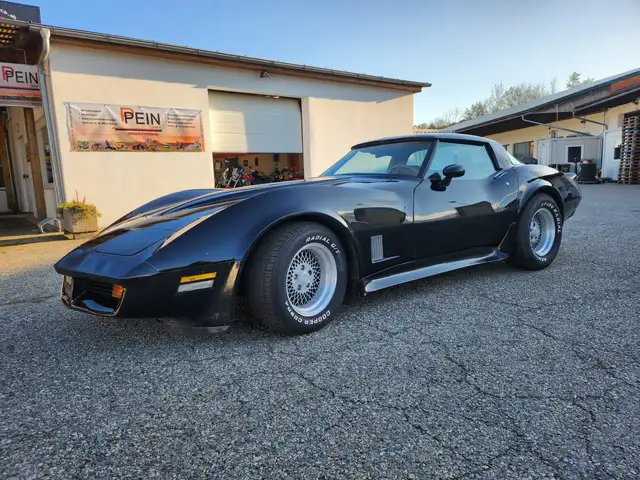 Chevrolet Corvette Corvette