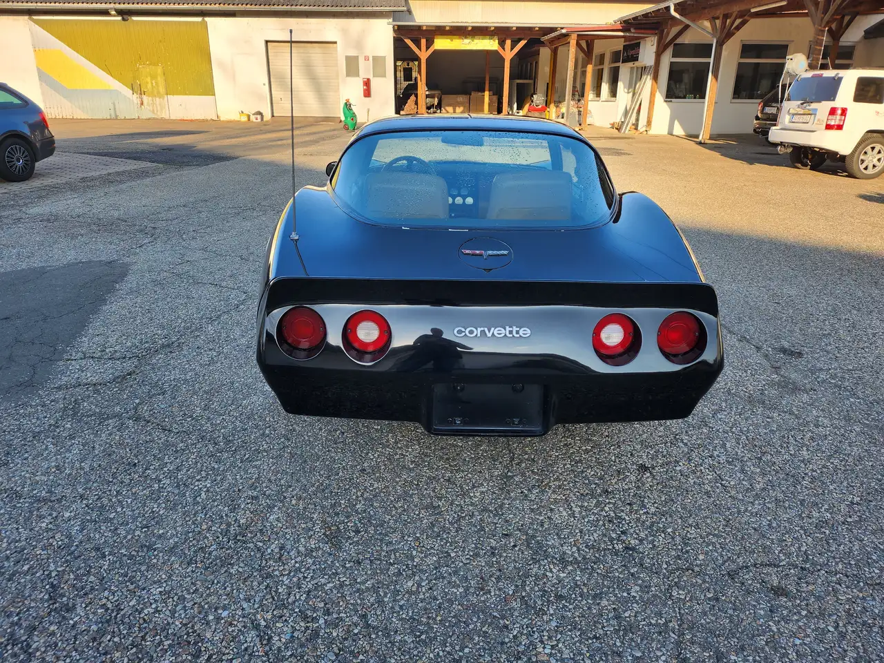 Chevrolet Corvette, foto 5