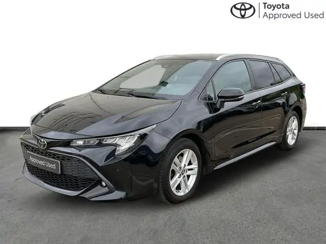 Toyota Corolla TS Dynamic