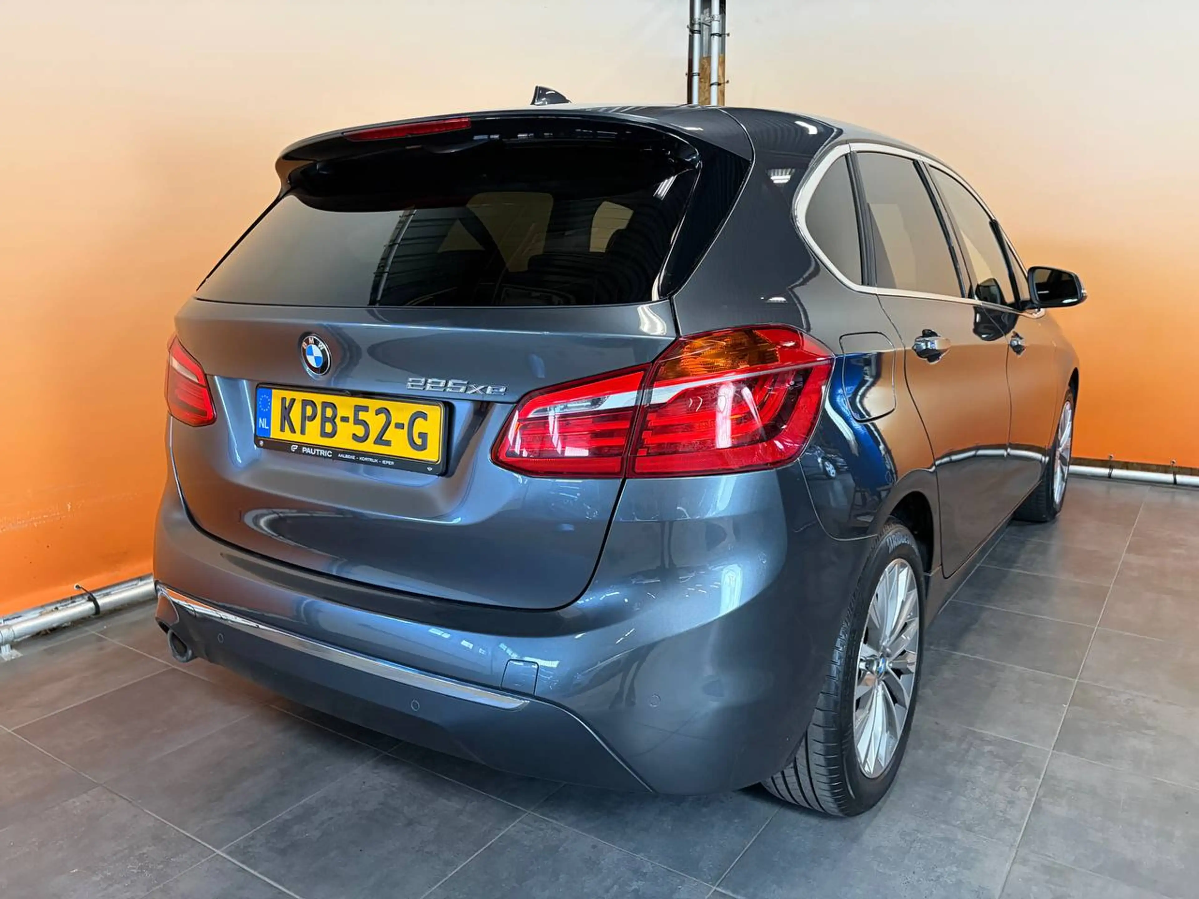 BMW 225 2-serie Active Tourer 225xe iPerformance High Exec — photo 4