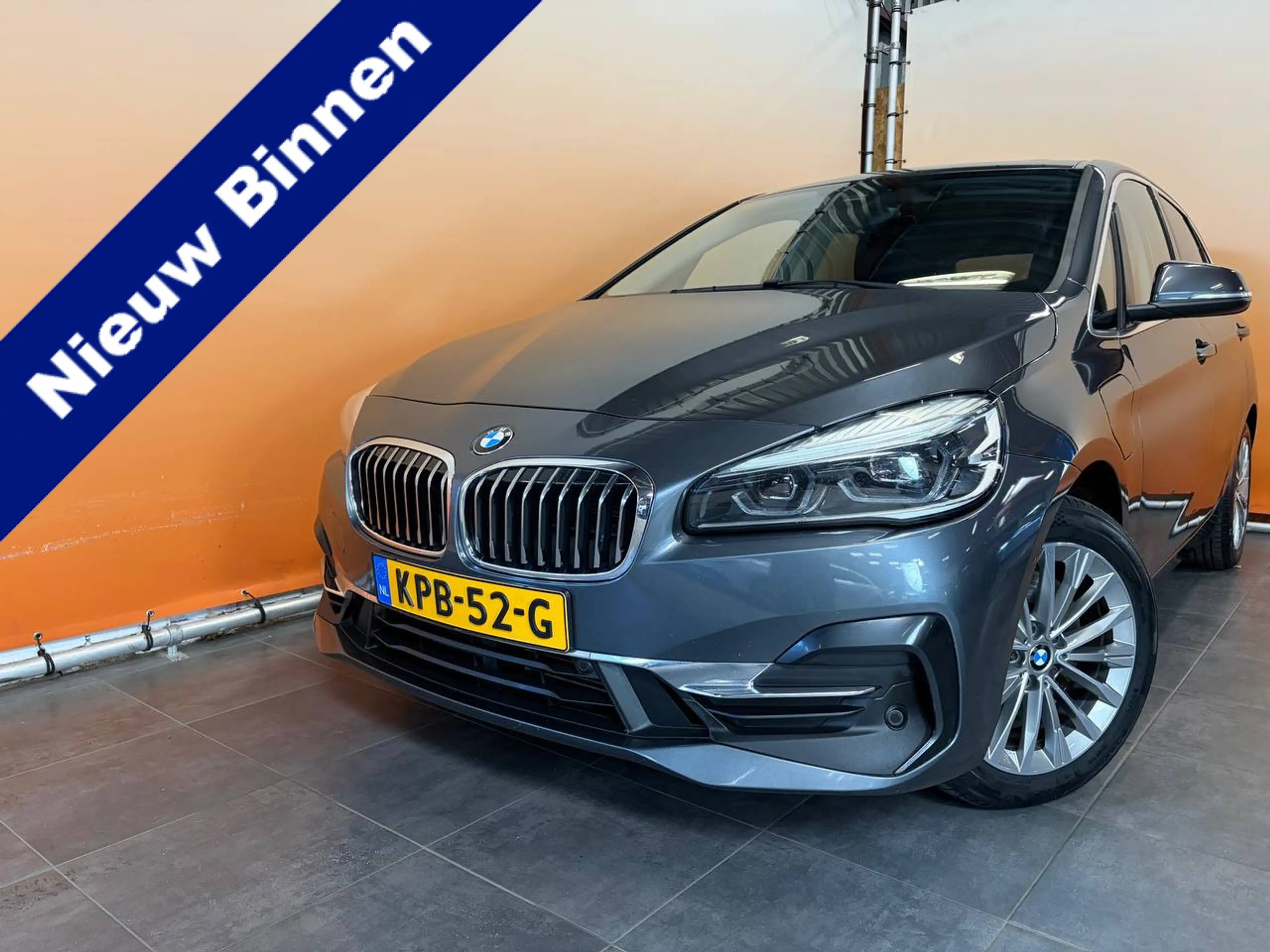 BMW 225 2-serie Active Tourer 225xe iPerformance High Exec