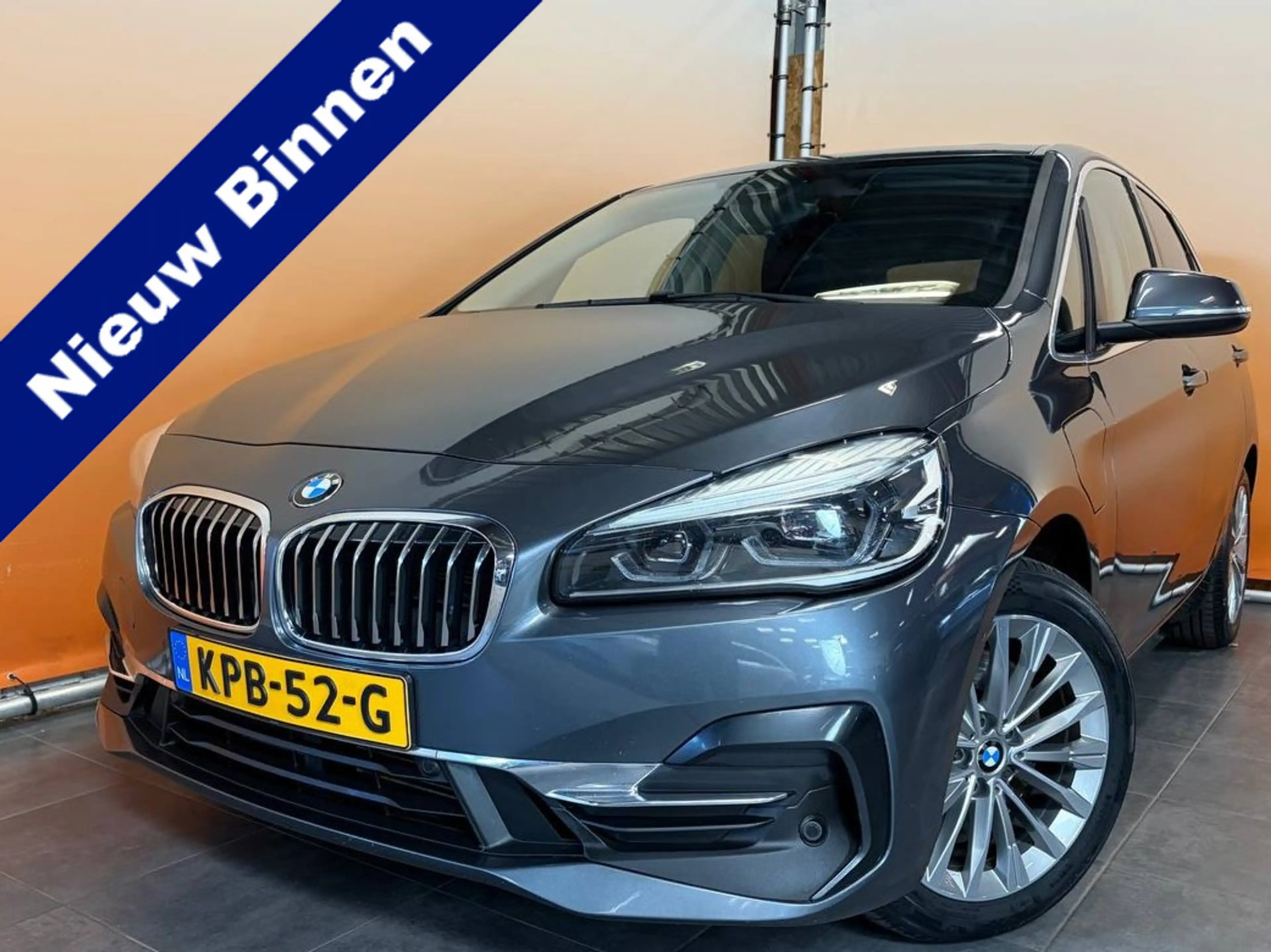 BMW 225 2-serie Active Tourer 225xe iPerformance High Exec