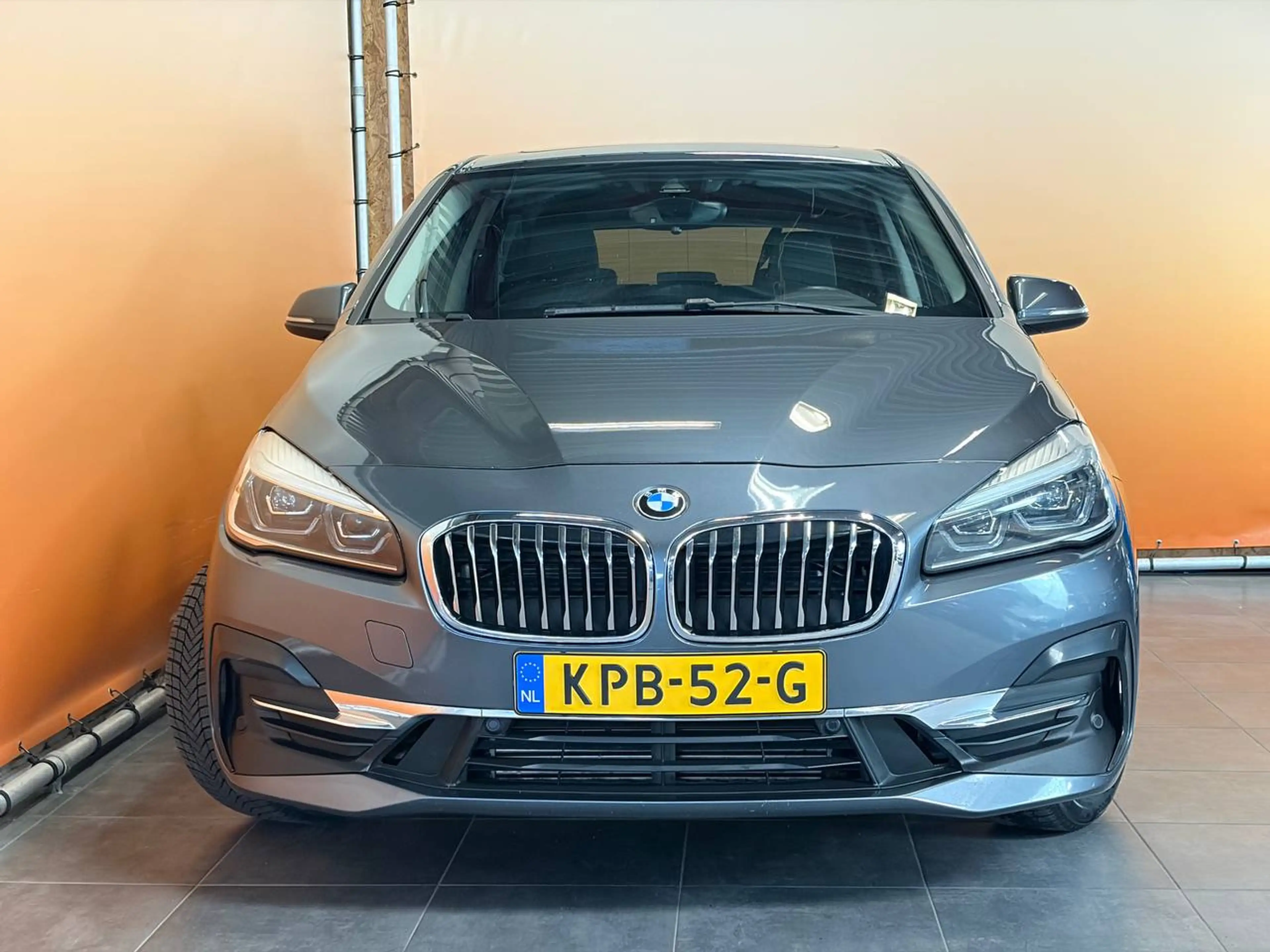 BMW 225 2-serie Active Tourer 225xe iPerformance High Exec — photo 2