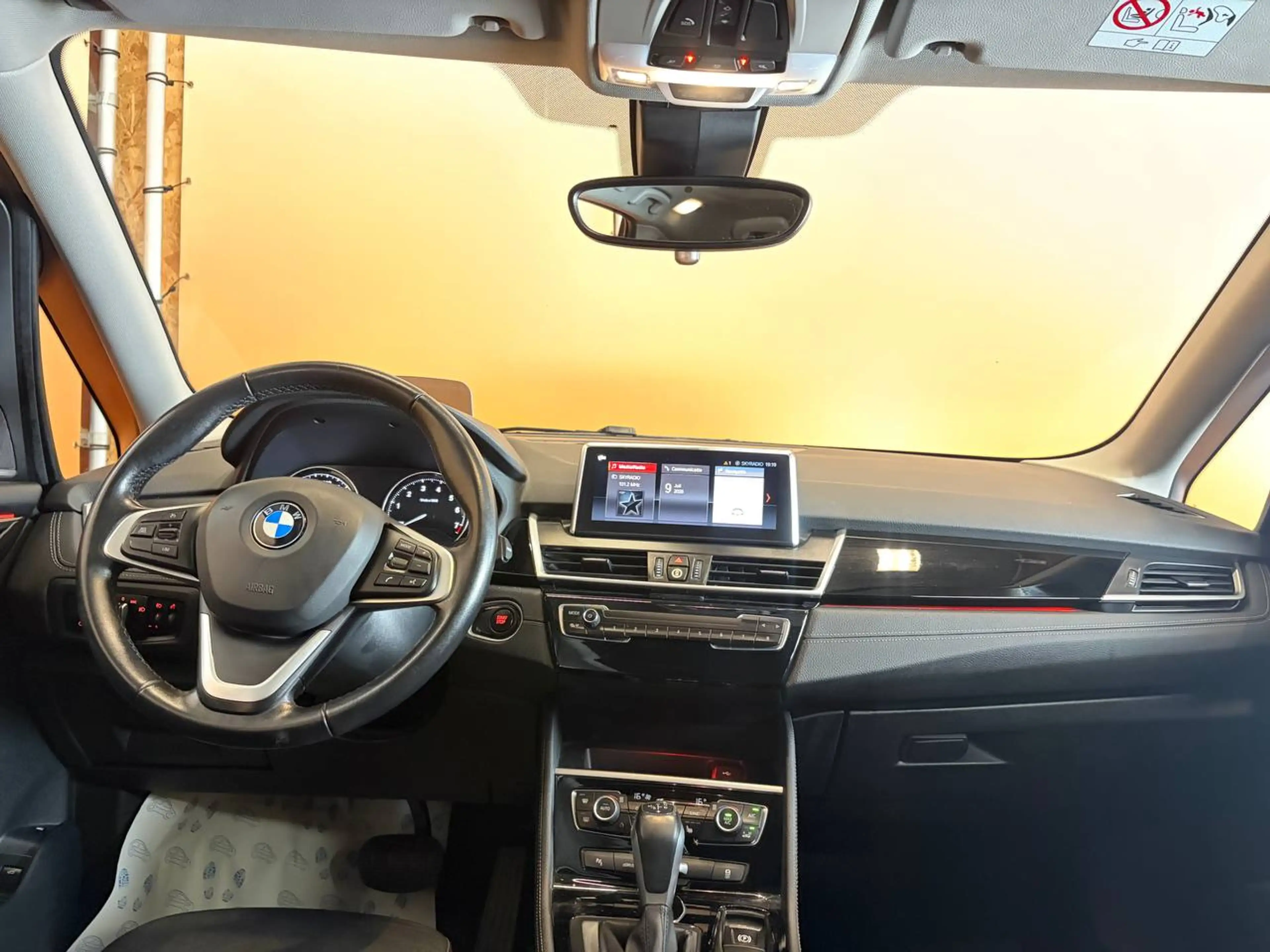 BMW 225 2-serie Active Tourer 225xe iPerformance High Exec — photo 10