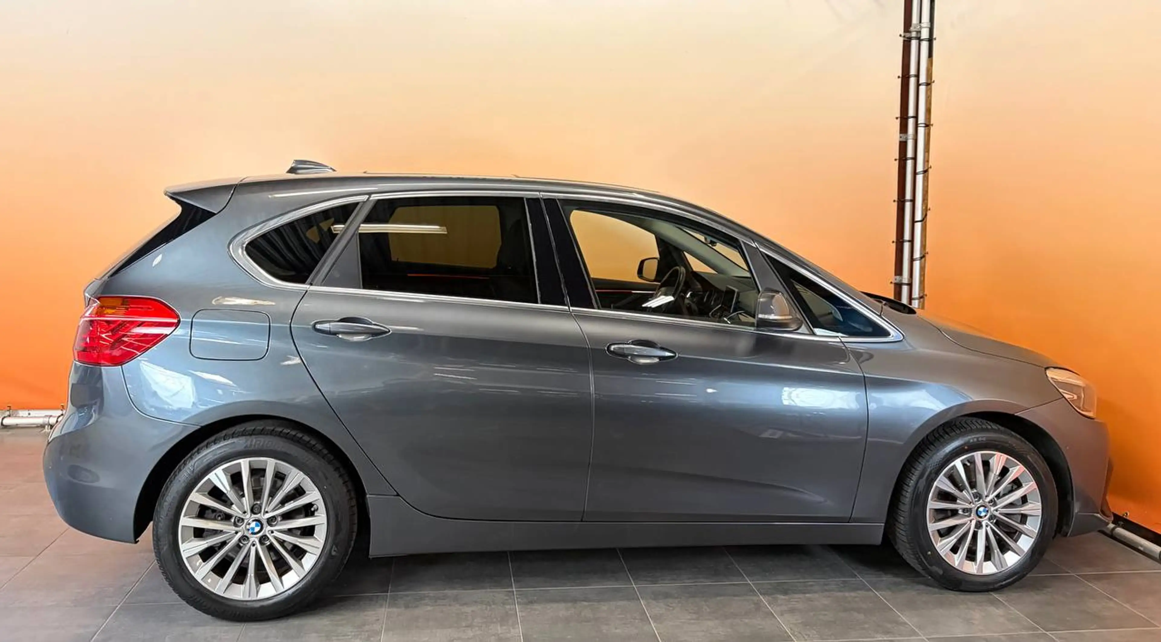 BMW 225 2-serie Active Tourer 225xe iPerformance High Exec — photo 6