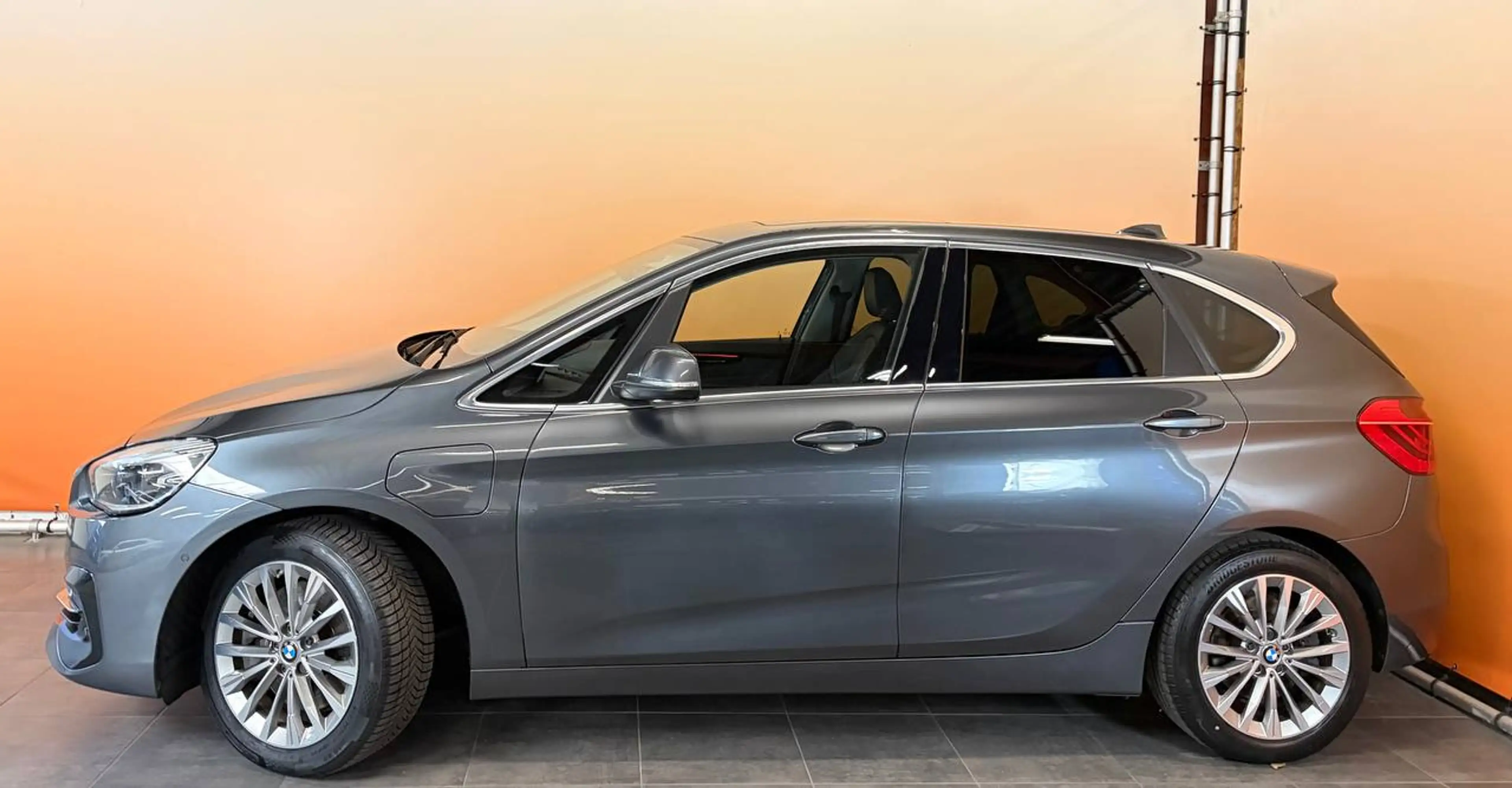 BMW 225 2-serie Active Tourer 225xe iPerformance High Exec — photo 3