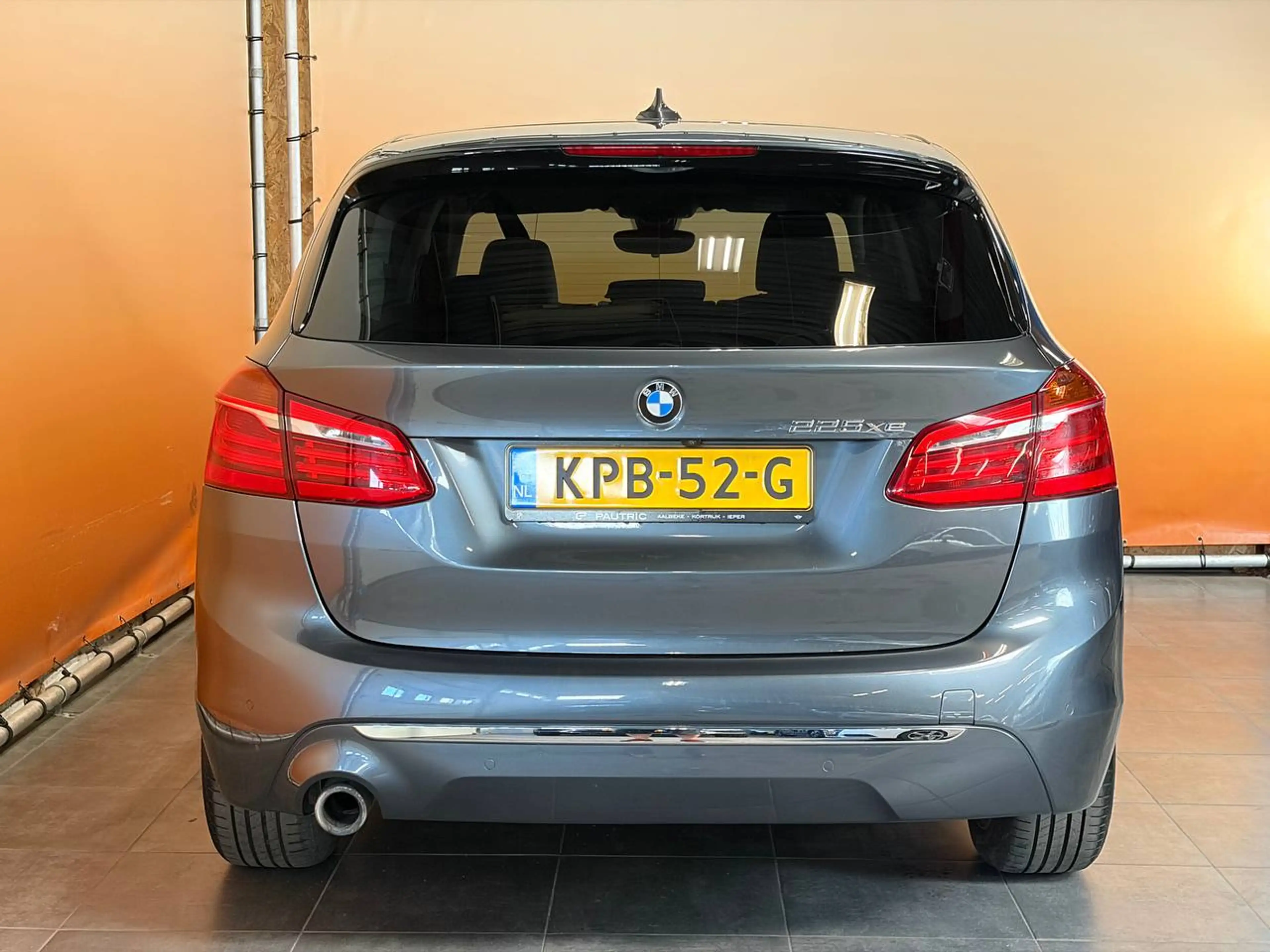 BMW 225 2-serie Active Tourer 225xe iPerformance High Exec — photo 5