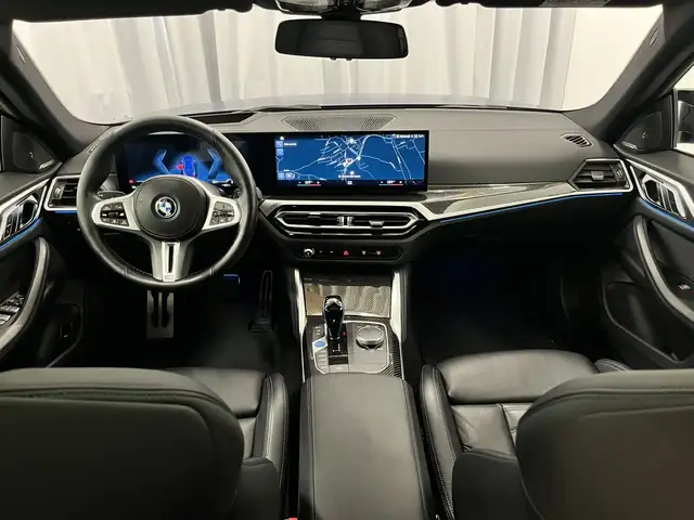 BMW I4 view 11