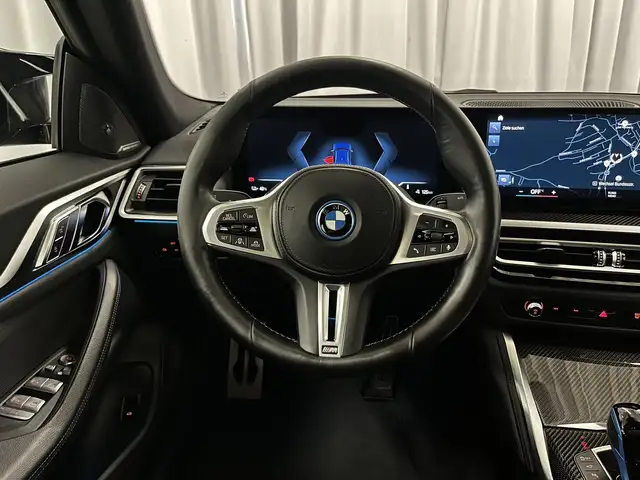 BMW I4 view 12