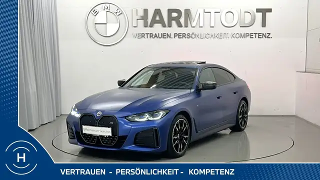 BMW I4 view 26