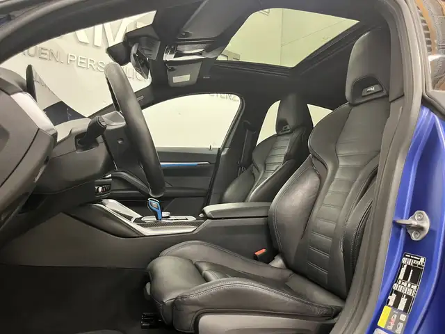 BMW I4 view 15