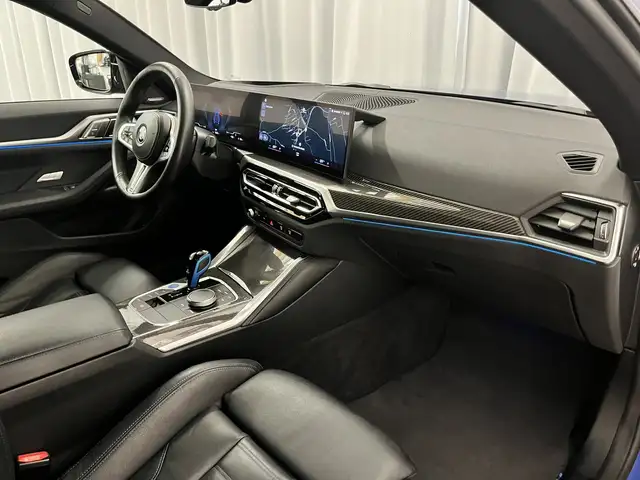 BMW I4 view 10