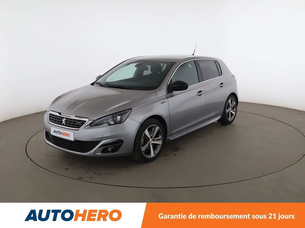 Peugeot 308 1.2 PureTech GT Line