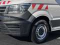 Volkswagen Crafter 35 Pritsche DOKA 2.0 TDI MR AHK Klima Weiß - thumbnail 6