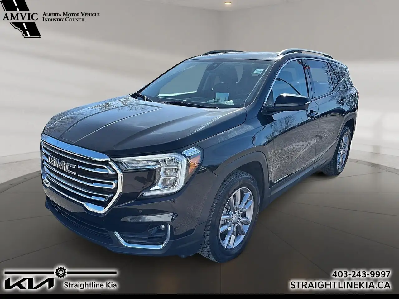 2022 GMC Terrain