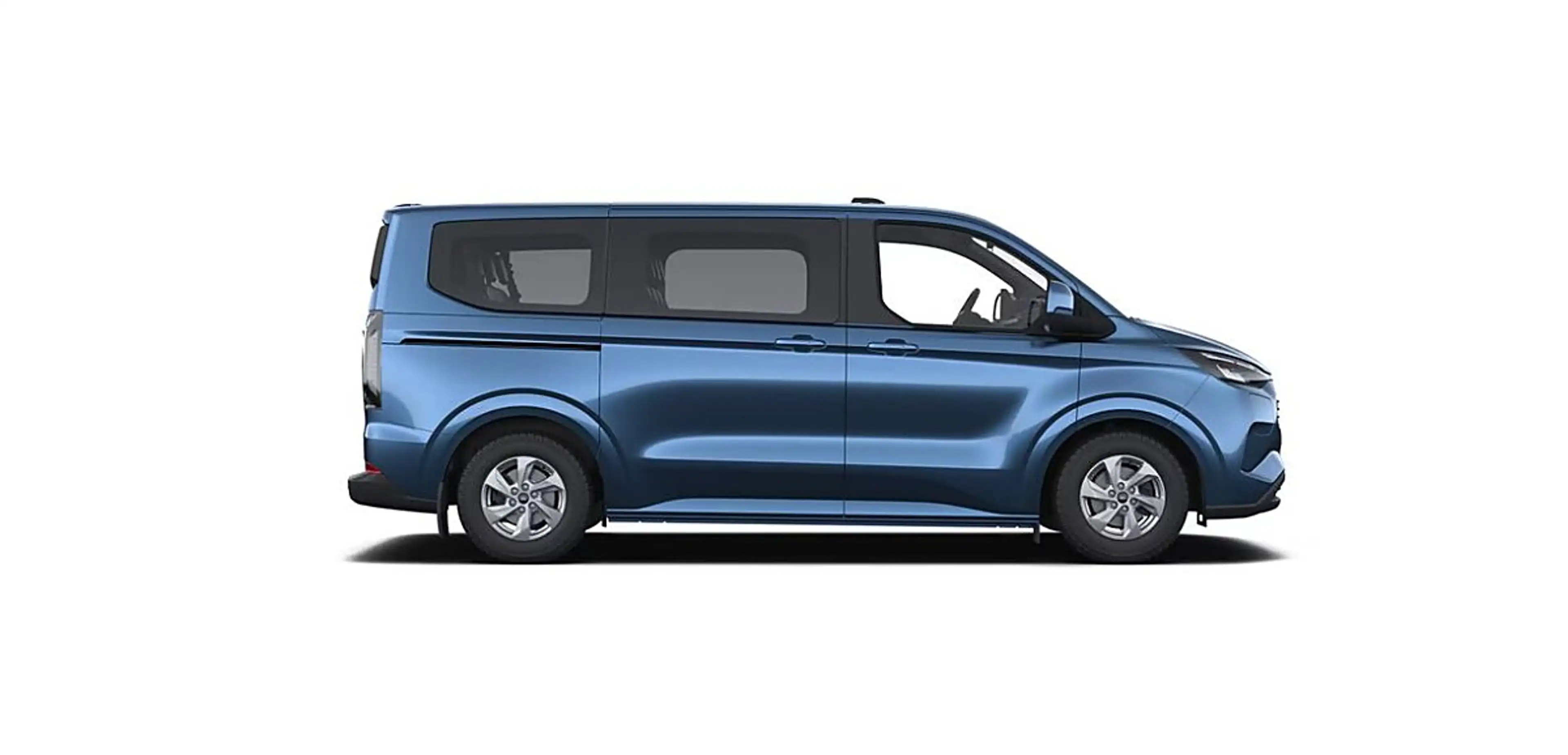 Ford Tourneo Custom Bus 2.5 PHEV 340 L1H1 FWD Trend Aut. ON: 43656 ... — photo 3