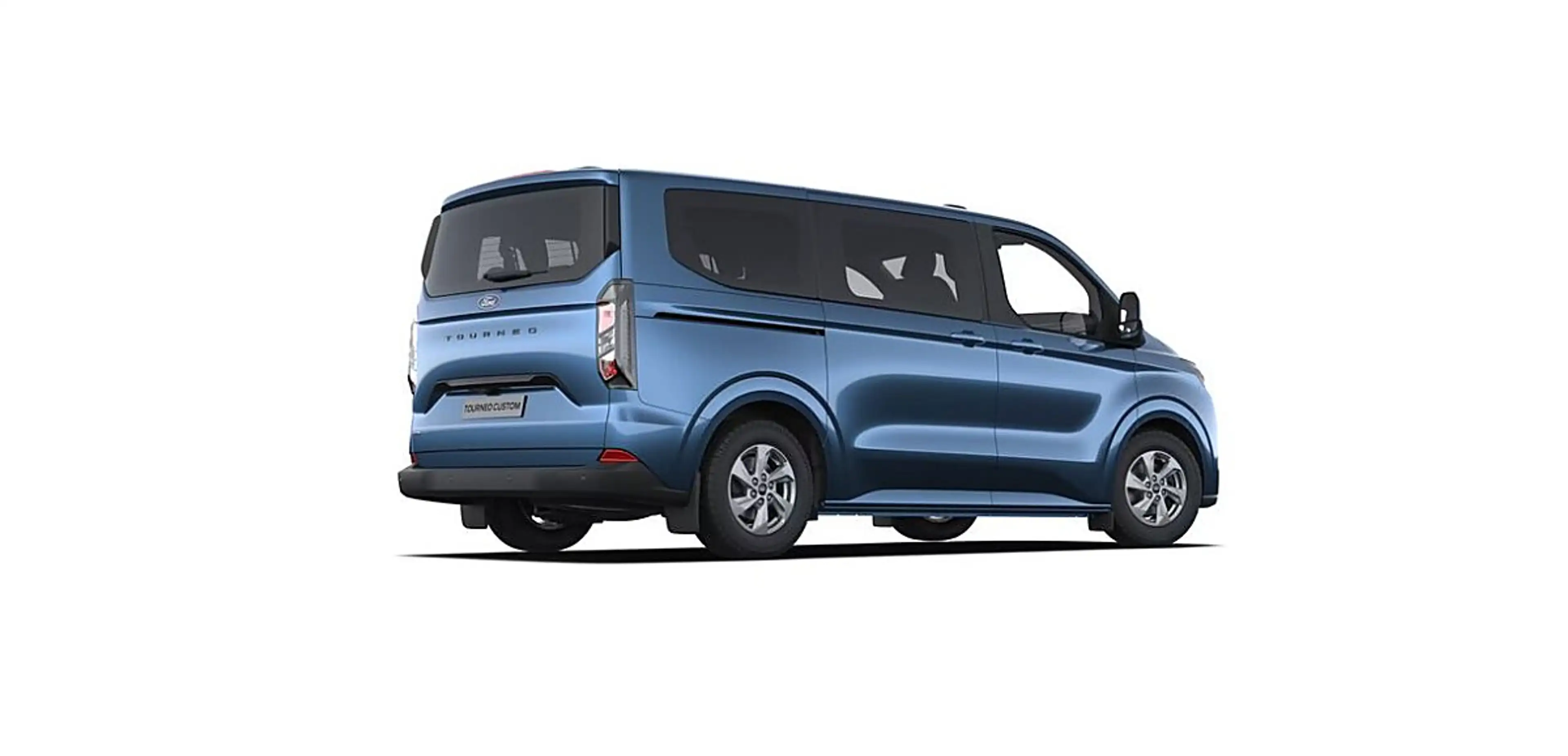 Ford Tourneo Custom Bus 2.5 PHEV 340 L1H1 FWD Trend Aut. ON: 43656 ... — photo 4