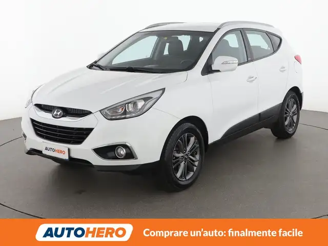 Hyundai iX35 2.0 CRDi Xpossible 4WD