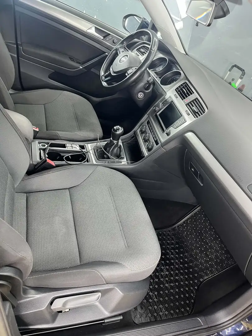 Volkswagen Golf Variant BlueMotion 1,6 TDI - 2