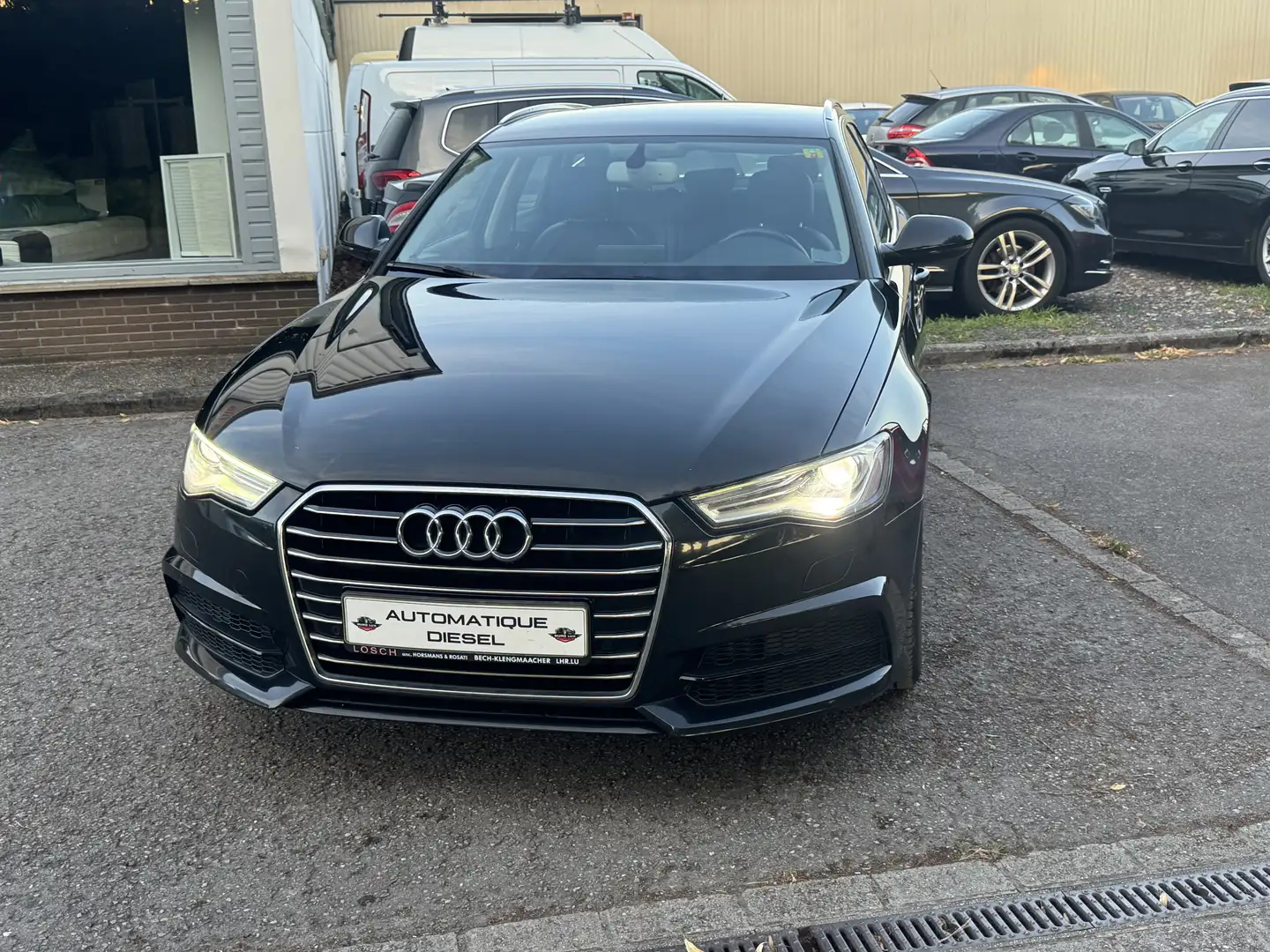Audi A6 Avant 2.0 TDI 190ch. 1-prop. automatique - 1