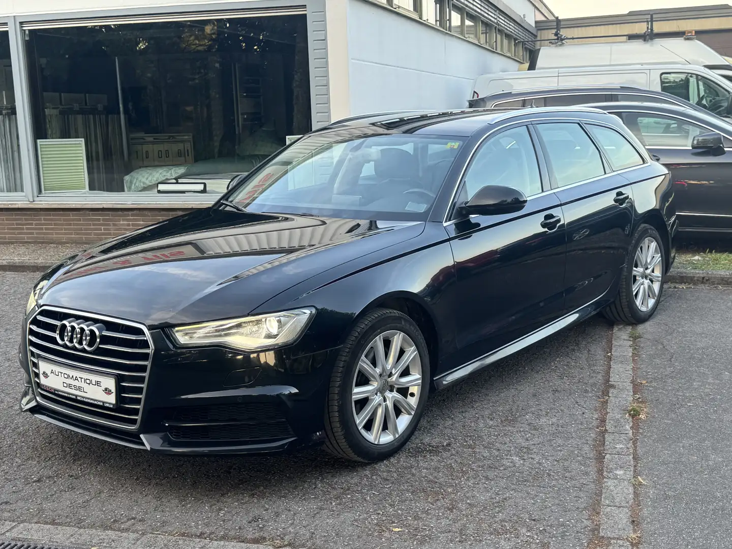 Audi A6 Avant 2.0 TDI  190ch. 1-prop.  automatique - 2