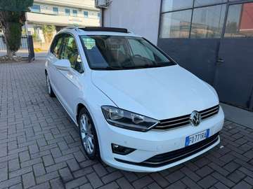 Golf VII 2016 Sportsvan 1.6 tdi Highline Executive (business) 110cv dsg