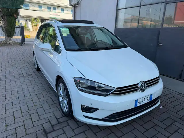 Volkswagen Golf Sportsvan Golf VII 2016 Sportsvan 1.6 tdi Highline Executive (business) 110cv dsg